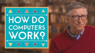 计算机如何工作？Code.org出品