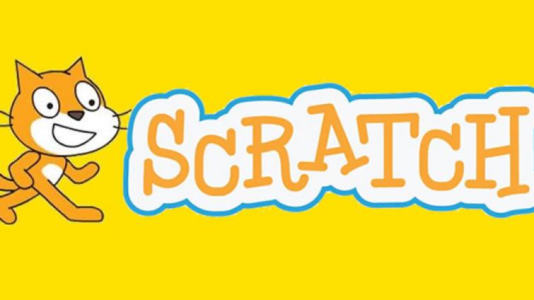 Scratch少儿编程教程-第2课-键盘控制角色